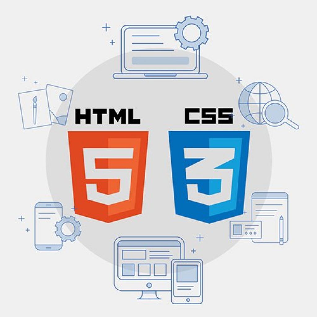 Проект html и css