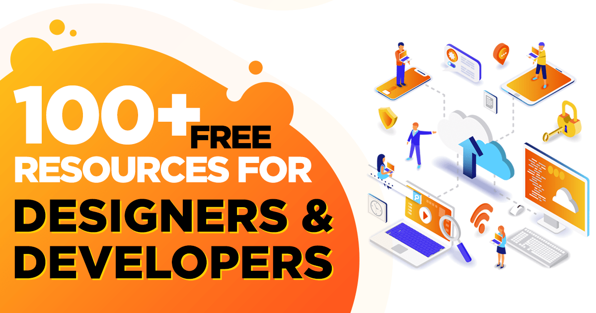 100+ Free Resources for Designers and Developers | WP Academy