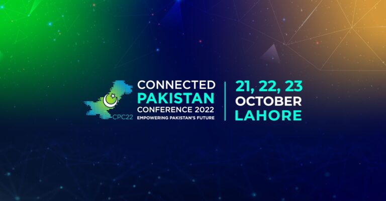 Connected Pakistan conference 2022