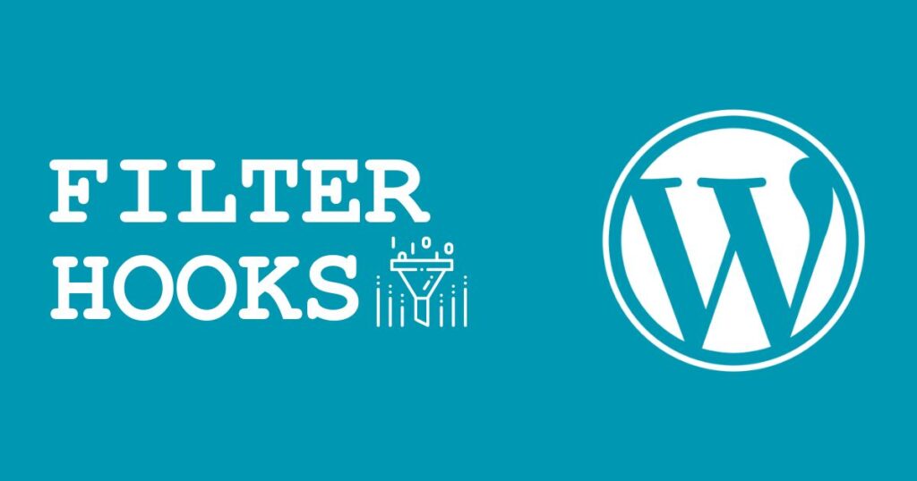 WordPress Filter Hooks